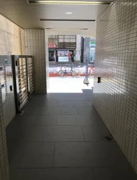 蓼沼ビルの外観