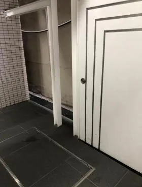 蓼沼ビルの外観