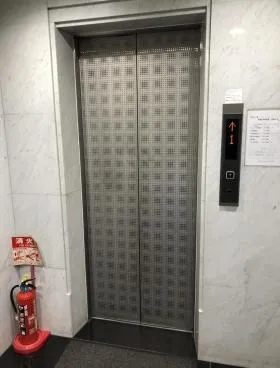蓼沼ビルの外観