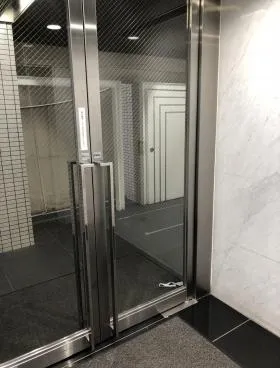 蓼沼ビルの外観