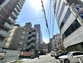 VORT恵比寿Ⅲ(セラ51)ビルの外観