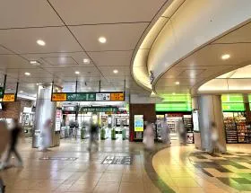 JR恵比寿駅