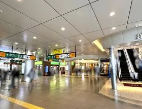 JR恵比寿駅