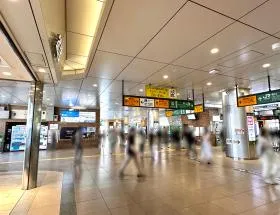 JR恵比寿駅