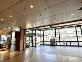 JR恵比寿駅