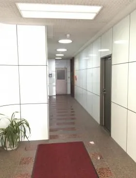 日本橋・浜町ビルの外観