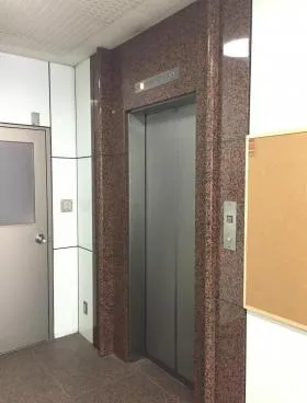 日本橋・浜町ビルの外観