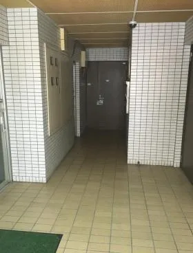 末広ビルの外観