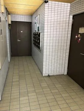 末広ビルの外観