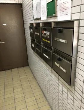 末広ビルの外観