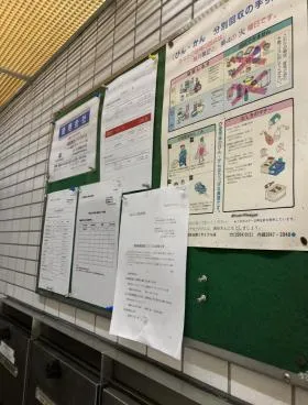 末広ビルの外観