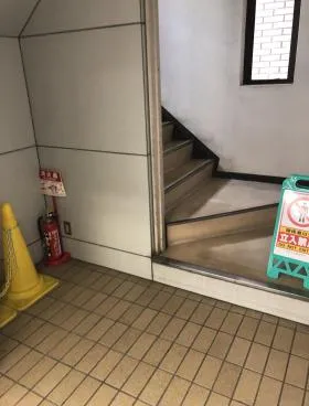 末広ビルの外観