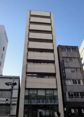 MIビルの外観