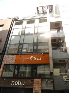 池袋東宝ビルの外観