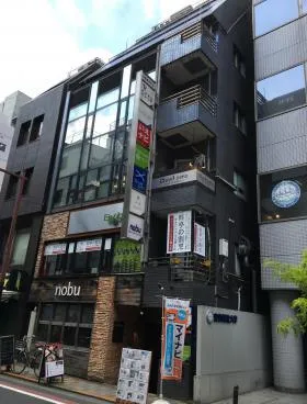池袋東宝ビルの外観