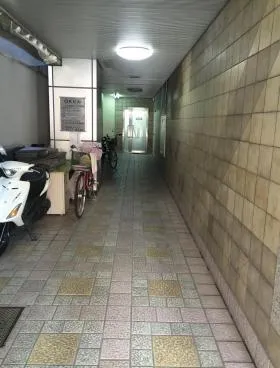 OKビルの外観