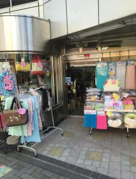 OKビルの外観