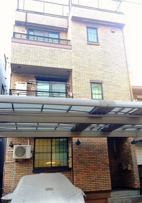 本町7丁目貸事務所の外観