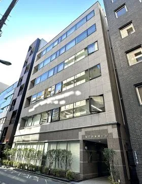 NT日本橋ビルの外観