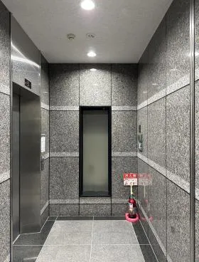 NT日本橋ビルの外観