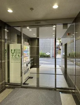 NT日本橋ビルの外観