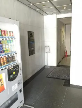 RKビルの外観