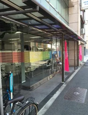 RKビルの外観