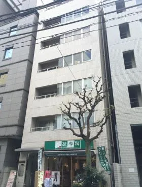 一番町KSKビルの外観