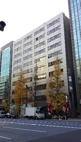 日東ビルの外観