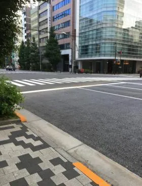 日東ビルの外観