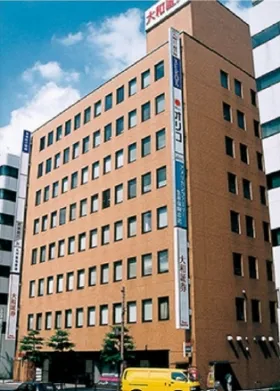 日幸北九州ビルの外観