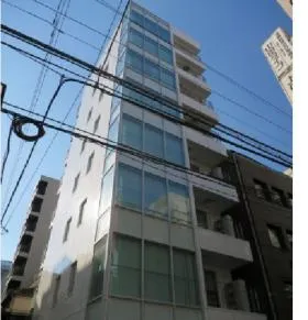 田澤神田ビルの外観