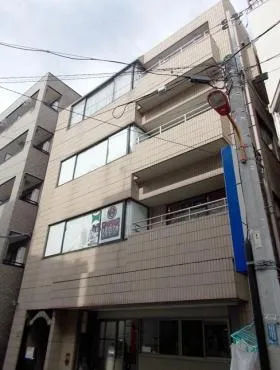 ジェイビルⅡの外観
