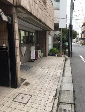 ジェイビルⅡの外観