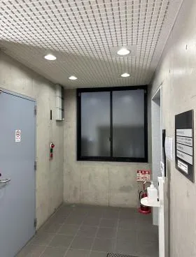 UNOビルの外観