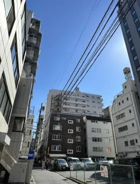 UNOビルの外観