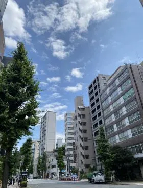 ニューセンチュリービルの外観