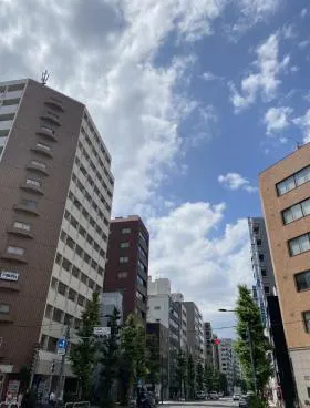 ニューセンチュリービルの外観