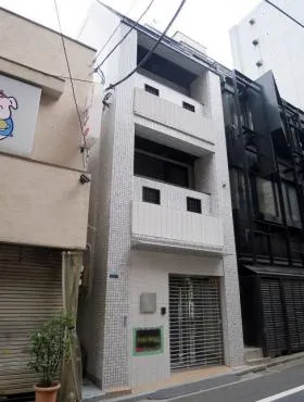 ホウトクビルの外観