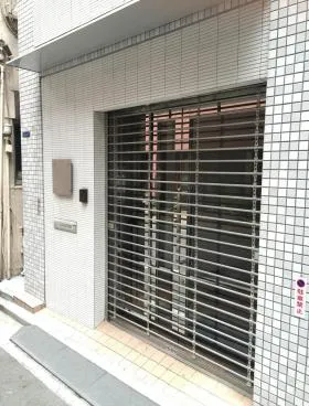 ホウトクビルの外観