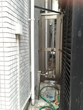 ホウトクビルの外観
