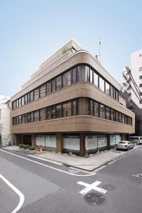 三喜ビルディングの外観