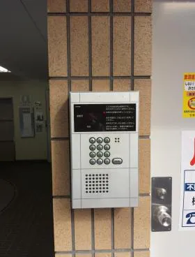 三喜ビルディングの外観