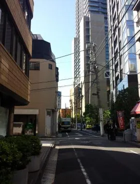 三喜ビルディングの外観