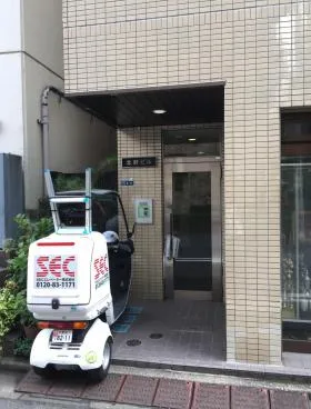 北野ビルの外観