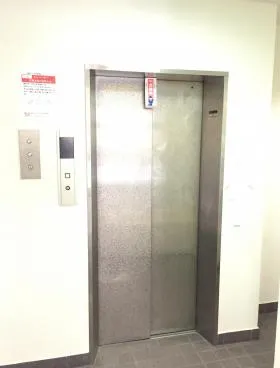 北野ビルの外観