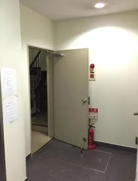 北野ビルの外観
