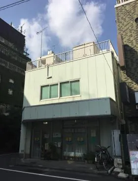 池袋南ビルの外観