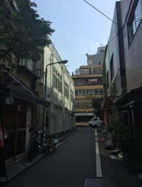 池袋南ビルの外観