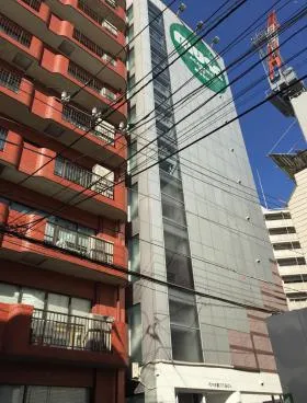 代々木第10下田ビルの外観